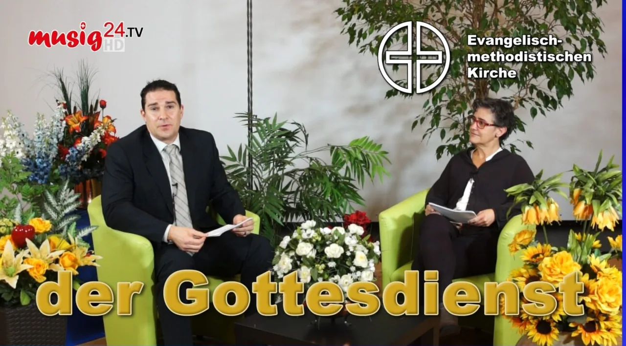 Sendungsbild Der Gottesdienst