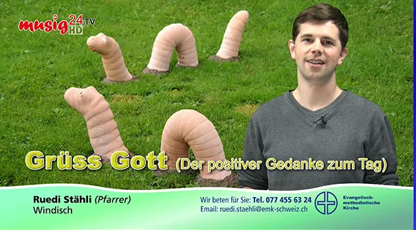 Sendungsbild Grüss Gott