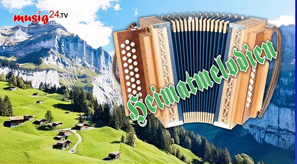 Sendungsbild Heimatmelodien