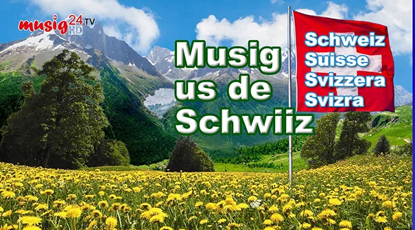 Sendungsbild Musig us de Schwiiz