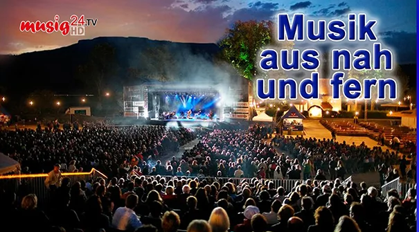 Sendungsbild Musik aus nah und fern