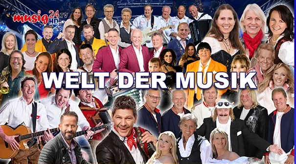 Sendungsbild Welt der Musik